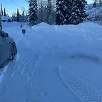 Oloslaavu 2 Apartmán Muonio