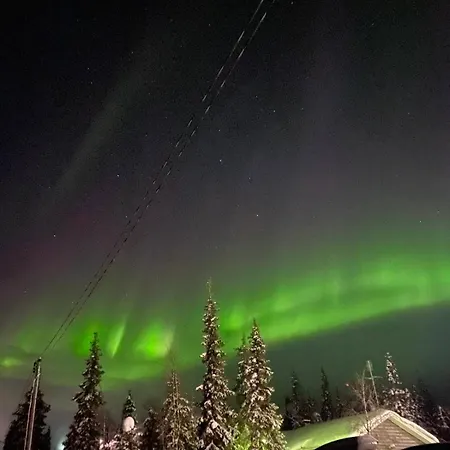 Oloslaavu 2 Apartment Muonio