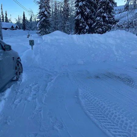 Oloslaavu 2 Appartamento Muonio